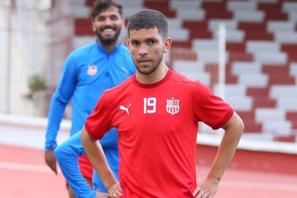 CR Belouizdad face major setback as Islam Belkhir ruled out for key clash