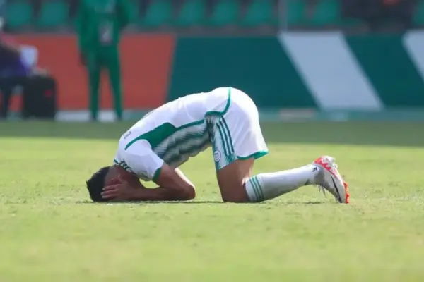 Former FAF President Kheireddine Zetchi imprisoned amid corruption investigation