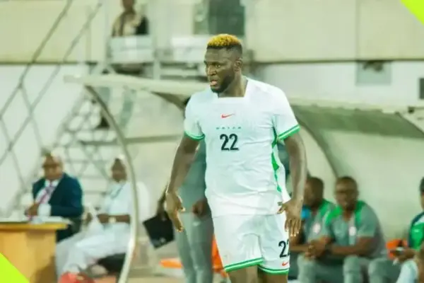 Okpala urges Boniface to improve scoring form for Super Eagles