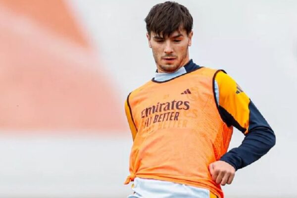 Premier League clubs eye Real Madrid's Brahim Diaz amid uncertain future