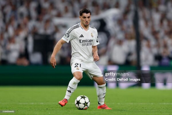 Brahim Diaz: A star in waiting as three giants come calling