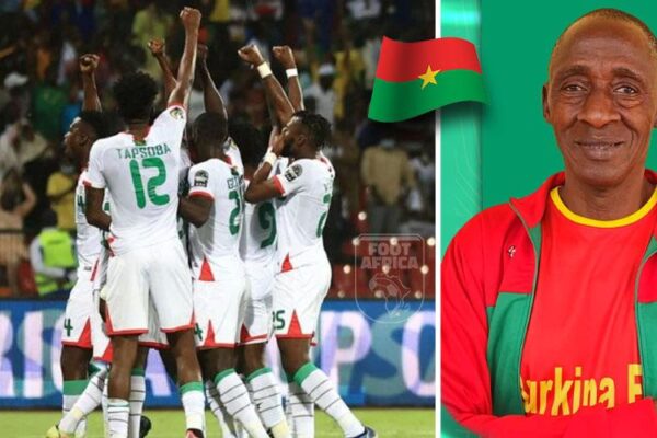 Burkina Faso’s Brama Traoré confident ahead of key derby clash with Senegal