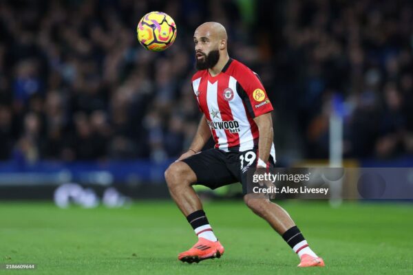 Battle for Bryan Mbeumo: Arsenal, Manchester United, and Newcastle eye Brentford star