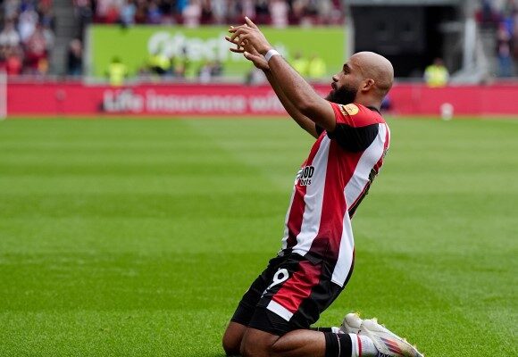 Brentford’s Bryan Mbeumo backed by Thomas Frank to reach football’s elite level