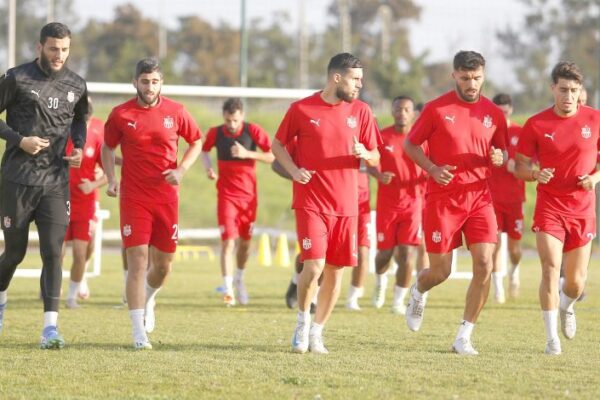 CR Belouizdad gears up for crucial derby against Mouloudia