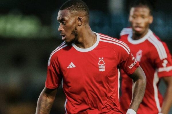  Tottenham eye Callum Hudson-Odoi after impressive form at Nottingham Forest