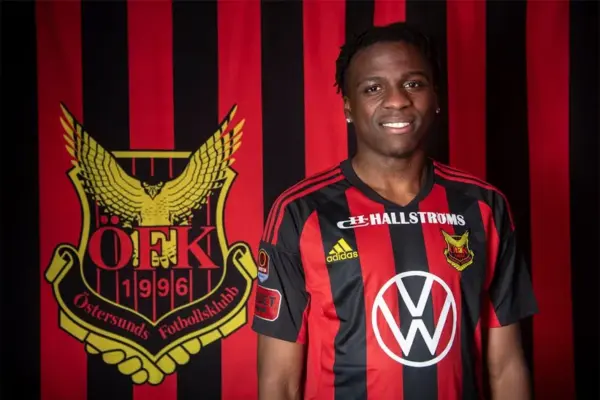 Calvin Kabuye sparks transfer battle across Sweden and beyond