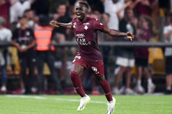 Hoffenheim targets Cheikh Tidiane Sabaly for January transfer