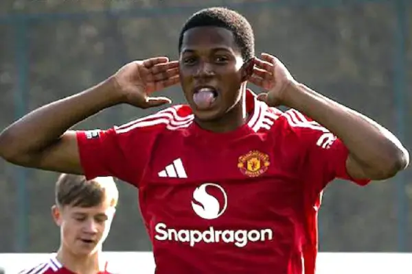 'There's not much you can do when he decides to leave' – Arteta on Danish-Nigerian Chido Obi's Arsenal exit