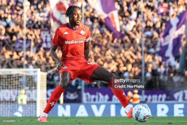 Christian Kouamé's loyalty pays off: Fiorentina striker flourishes under Raffaele Palladino