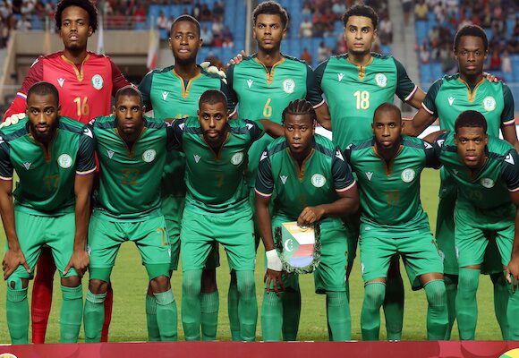 Comoros secure historic win over Madagascar to top group A