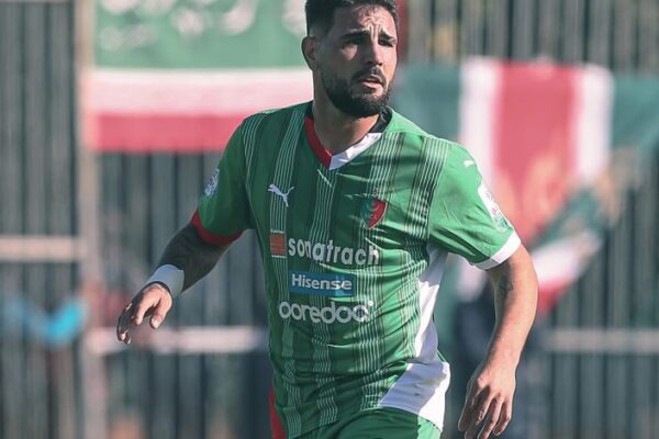 Delort ends Goal drought, eyes confidence boost for CRB derby