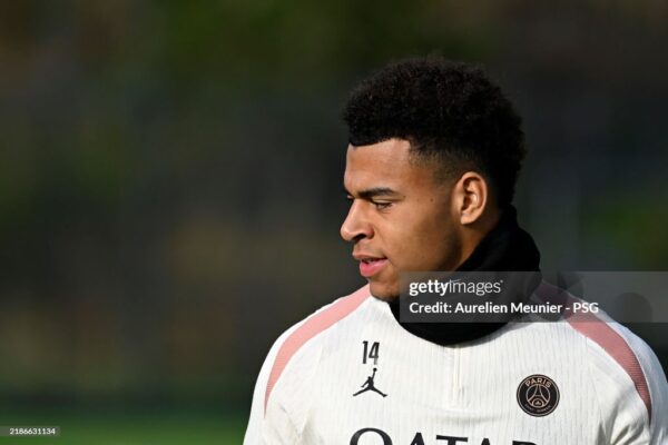 Désiré Doué’s frustration grows amid PSG struggles