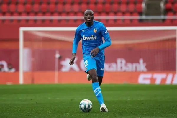 Valencia defender Mouctar Diakhaby expresses solidarity amid deadly Valencia floods