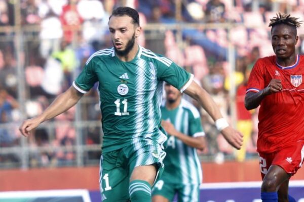 Algeria poised for historic clash against Liberia in Tizi-Ouzou