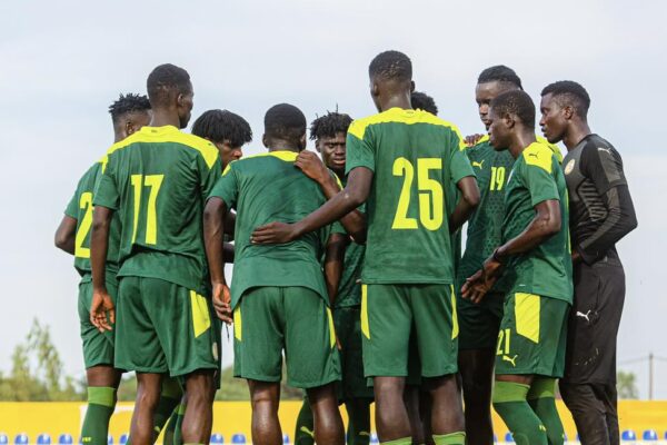 Souleymane Diallo names 25 players for CHAN 2025 preparations