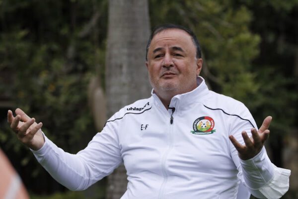 Kenya should stop dreaming of AFCON and fix fundamental football problems - Harambee Stars coach