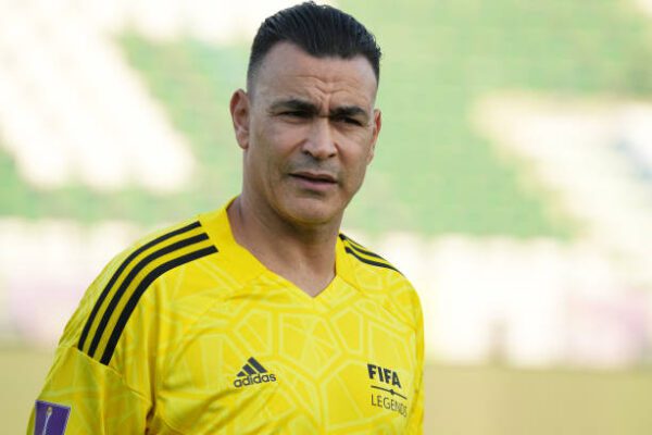 Only two legends exist: Essam El-Hadary stirs debate with bold claim