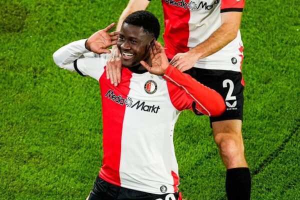  Ibrahim Osman’s late goal seals Feyenoord’s 3-2 thriller over AZ Alkmaar