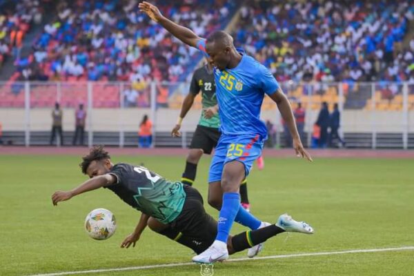 Guinea ends DR Congo’s unbeaten streak in dramatic 2025 AFCON qualifier