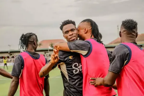 Enyimba begin preparations for crucial Al Masry clash in Egypt