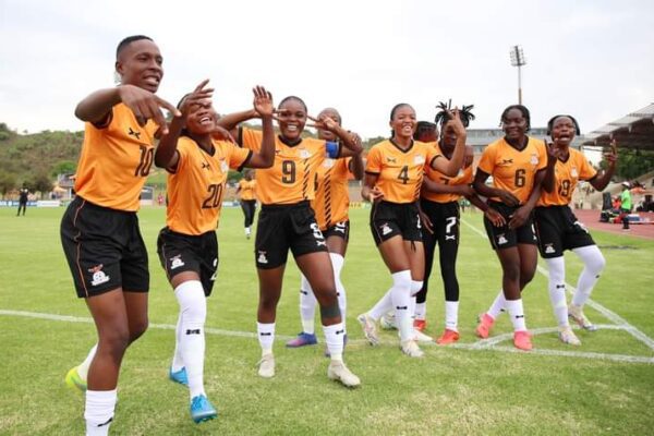 Zambia’s Copper Princesses dominate Botswana to edge loser to COSAFA U20 final