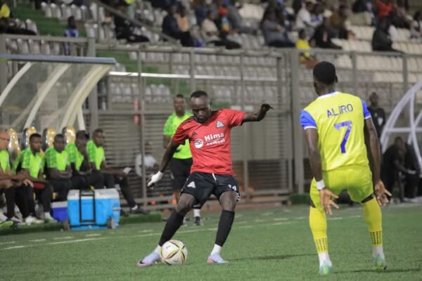 Vipers SC top Uganda Premier League after victory over URA FC