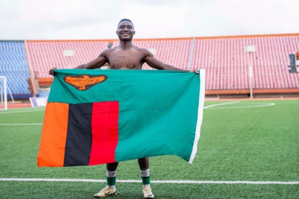 Zambia's Chipolopolo climb seven spots in FIFA rankings