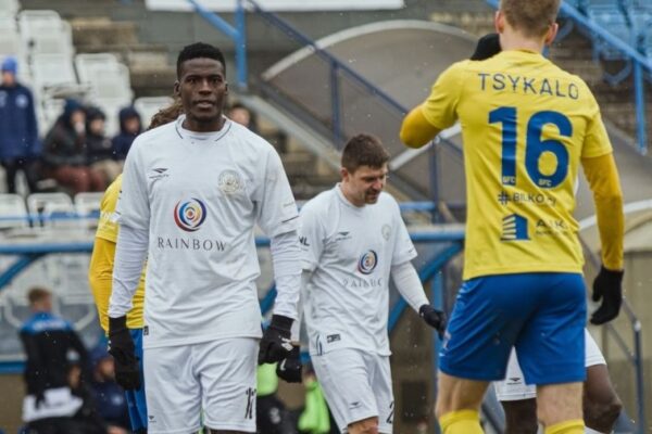 Ugandan forward Fahad Bayo joins Young Africans