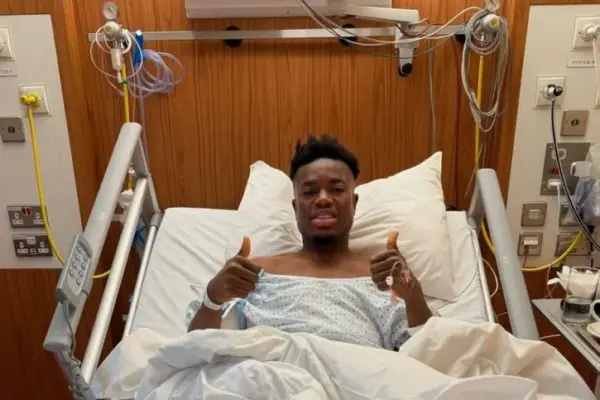 Abdul Fatawu Issahaku undergoes successful surgery after injury in Ghana’s AFCON qualifier