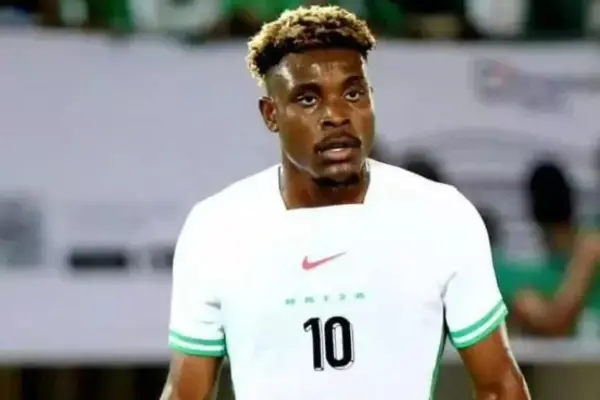 Fisayo Dele-Bashiru cleared to play in Nigeria’s AFCON 2025 qualifier against Rwanda
