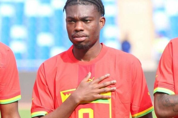  Norwich midfielder Forson Amankwah joins Black Stars for decisive AFCON qualifiers against Angola and Niger