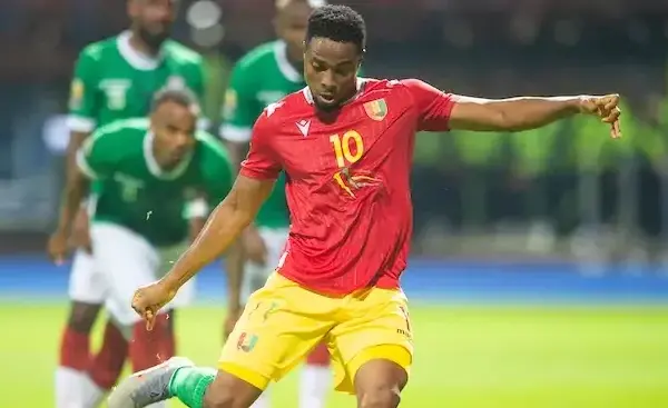 François Kamano: "Sehrou Guirassy deserves the African golden Ball, no debate"