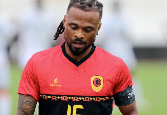 Angola preserve unbeaten record in draw with Ghana