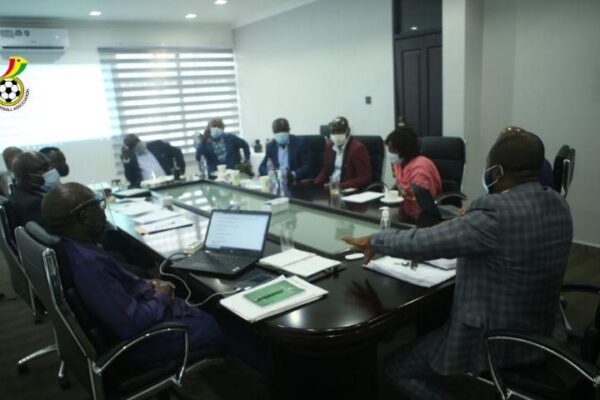 Ghana FA Exco set for crunch meeting with coach Otto Addo over AFCON 2025 failure