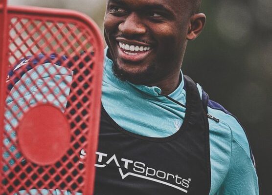 Cheick Doucouré nears return to action after injury layoff