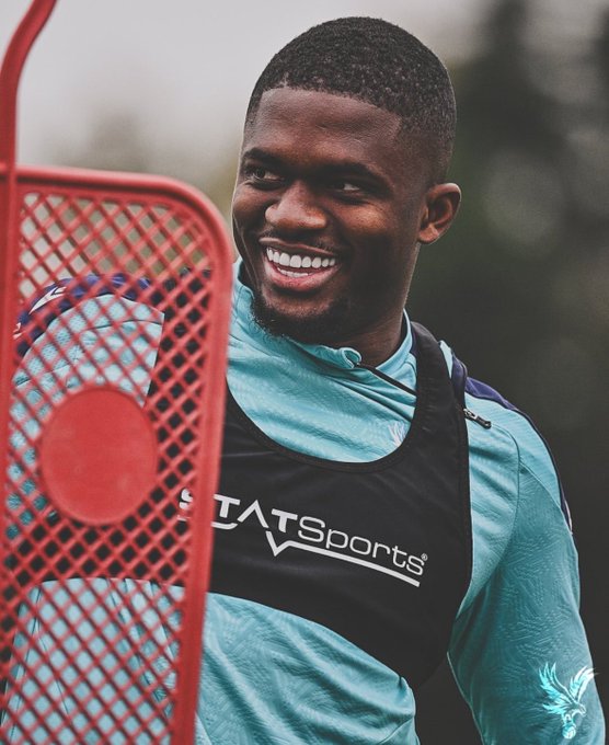 Cheick Doucouré nears return to action after injury layoff
