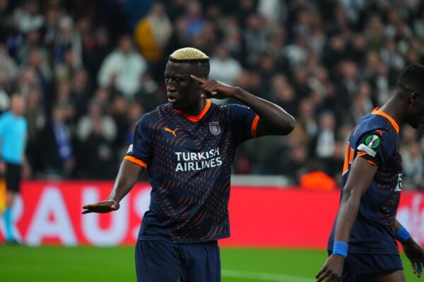 Istanbul Başakşehir denied victory by late equaliser in Europa Conference League draw