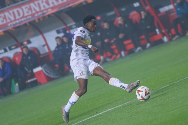 Ghanaian forward Mohammed Fuseini on target as Royal Union SG defeat FC Twente 1-0