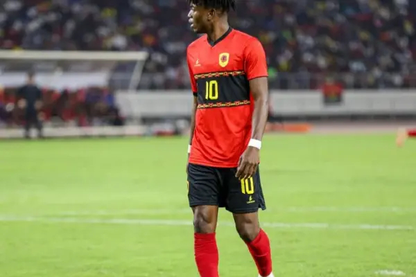  Angola Coach explains Gelson Dala’s absence from AFCON 2025 qualifiers against Ghana and Sudan
