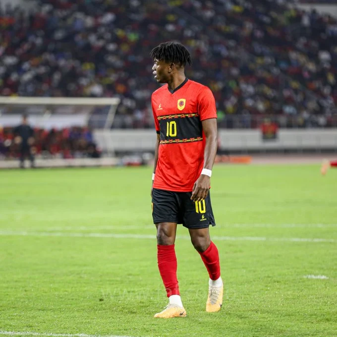  Angola Coach explains Gelson Dala’s absence from AFCON 2025 qualifiers against Ghana and Sudan