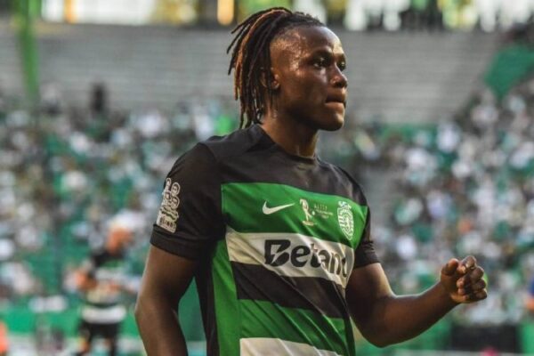 PSG pursues Sporting’s rising star Geovany Quenda amid attacking struggles
