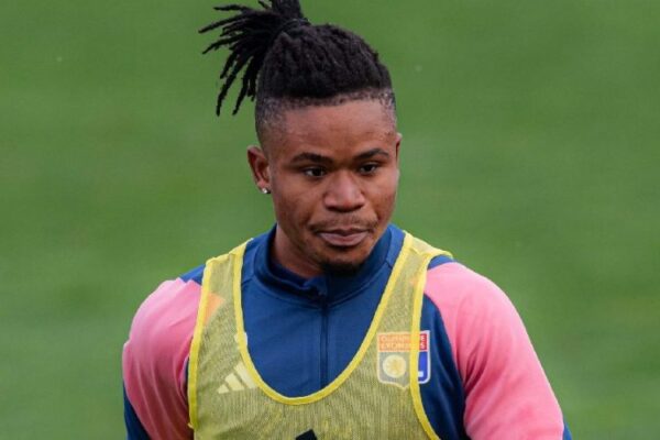 Gift Orban faces possible disciplinary action at Lyon for social media comment