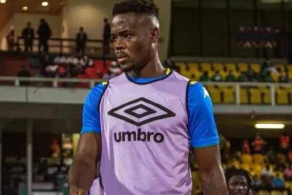 Gilchrist Nguema set to join Canon 105