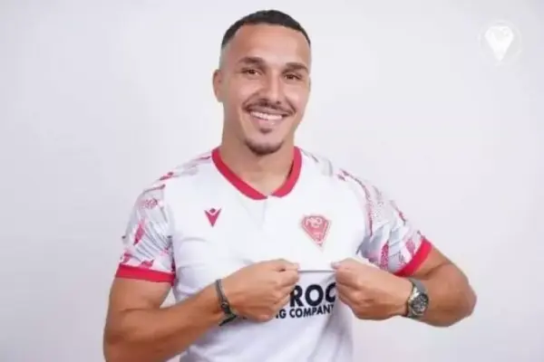 Yanis Hammache: The troubled journey of MC Oran’s star signing