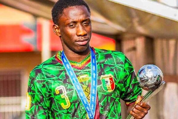 Stade Brestois close to signing Malian midfield prospect Hamidou Makalou