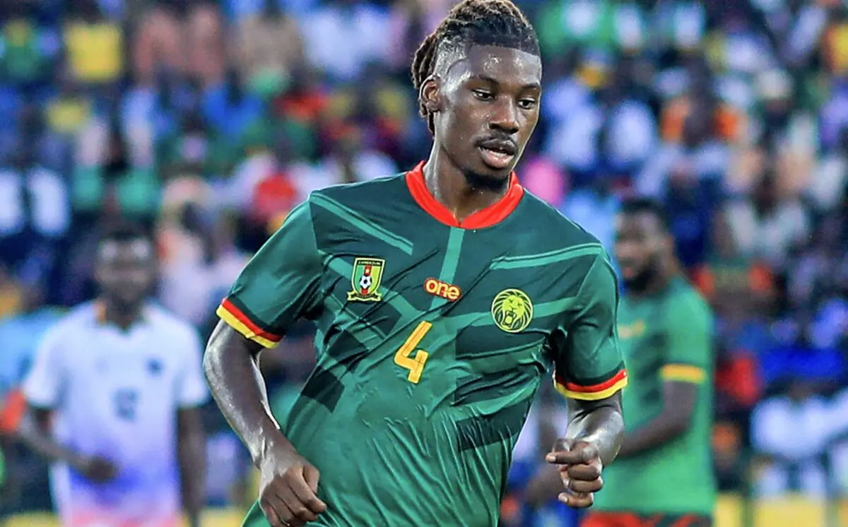 Samuel Eto'o’s influence on Christopher Wooh’s decision to represent Cameroon