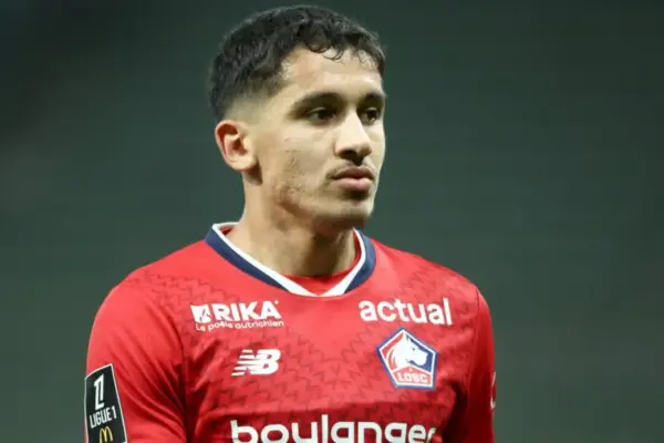 Morocco's Osame Sahraoui withdraws from national team camp