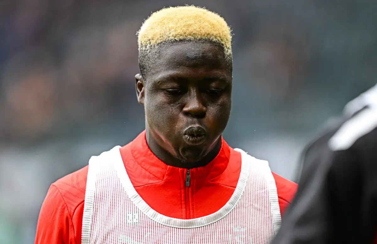 Oumar Diakité focuses on team goals over personal stats