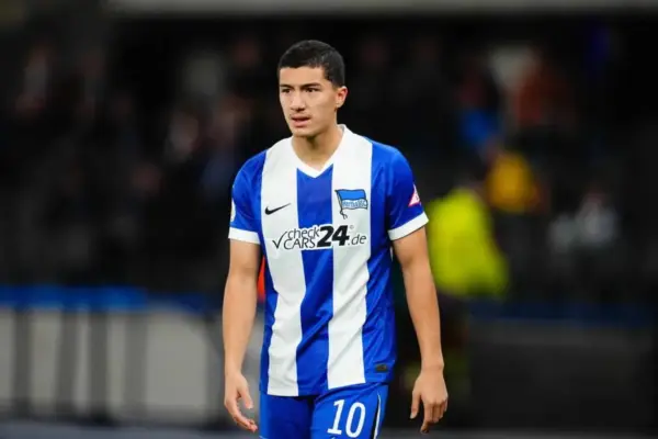 Premier League clubs show interest in Algeria's rising star Ibrahim Maza